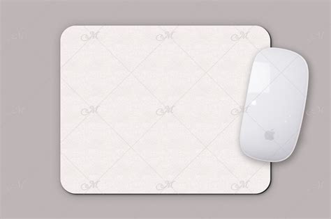 Mouse Pad Mock Up Psd Jpeg Png By Maddyz Thehungryjpeg