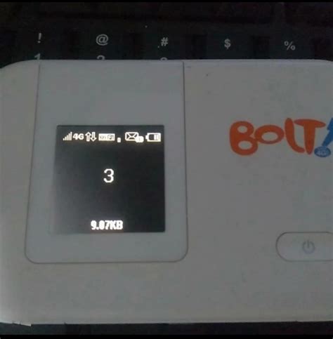 Modem Mifi Bolt E Max Baterai Besar Mah Unlock All Operator