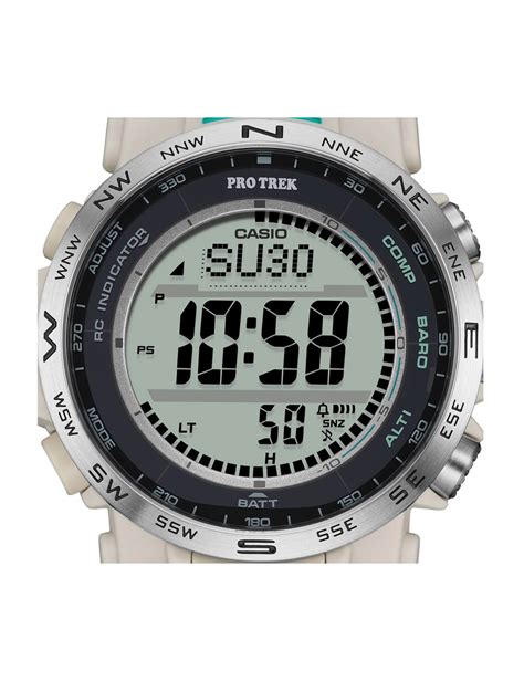 Casio Pro Trek Prw Series Prw Dr Men S Watch Alwaysfashion