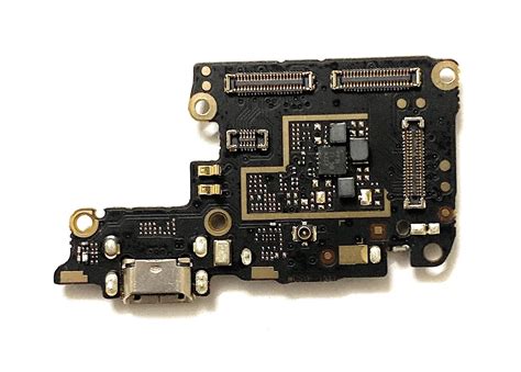 Charging Port Mic Board Socket Pin Sub Pcb Connecter Jack Dock Usb