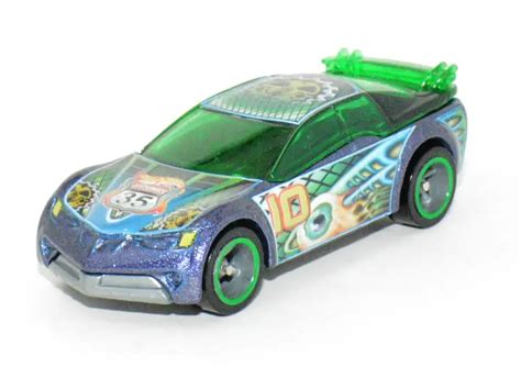 Hot Wheels Highway 35 World Race Street Breed Pontiac Rageous Loose Cars