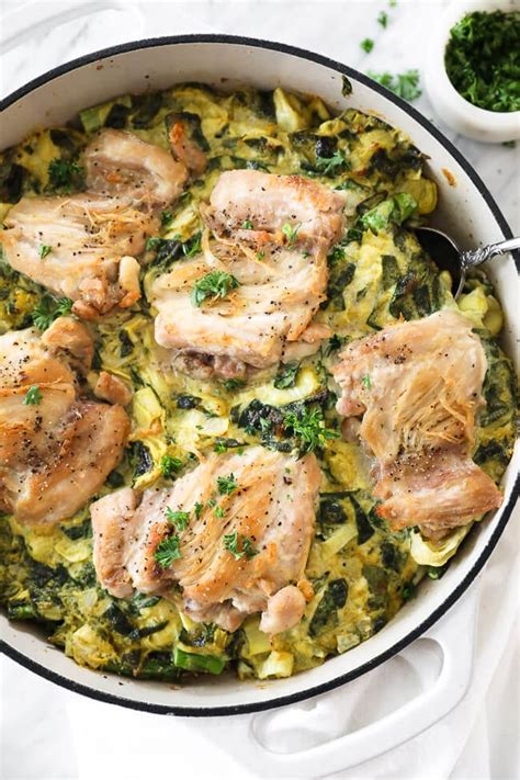 30 One Pan Meals Easy Whole30 Dinners Real Simple Good