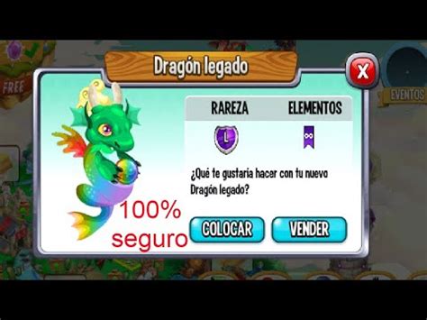 Dragon Legado Cruces Actualizados Dragon City Youtube