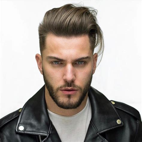 Pin En Mens Hairstyles