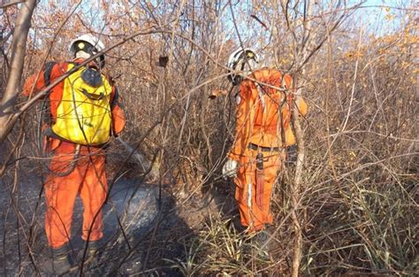 Operação de prevenção e combate a incêndios florestais na Bahia ganha