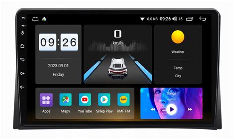 Vw T Multivan Najnowszy Android Carplay Radio Nawigacja Nawigacje Net