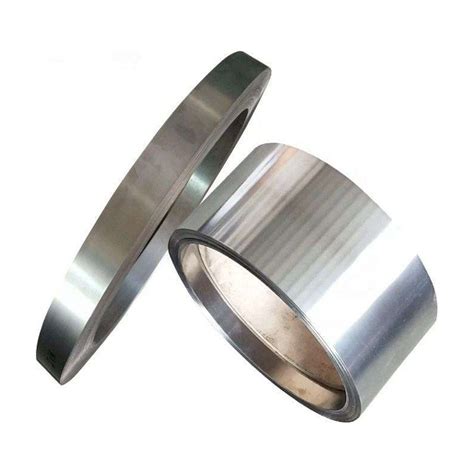 Thick Max To Mm Width Inconel Nickel Alloy Grade Strip