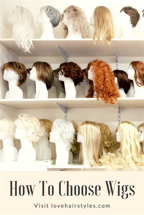 Choose Style And Color Wigs Having Trouble Choosing Wigs We’ve Got It All Covered Everything