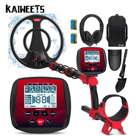 Metal-Detector-Professional-Underground-Gold-Detector-High-Accuracy
