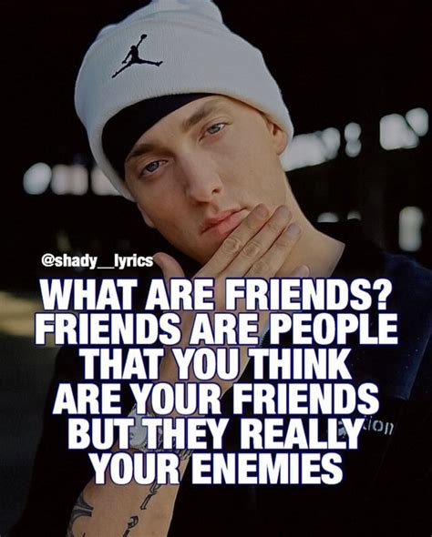 Pin On Eminem Eminem Quotes Life Quotes To Live By Hip Hop Quotes