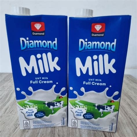 Jual Susu Kin Susu Greenfields Susu Cimory Segar Fresh Milk Full