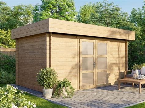 Notre sélection des 6 abris de jardin les plus tendance Casa infos