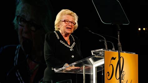 The Untold Truth Of Dr. Ruth