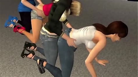 Lesbian Lap Dance Dry Hump Grinding On Each Other Lap Dance Xxx