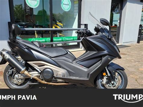 Annuncio Moto Kymco Ak Abs A Pavia Usato Dueruote