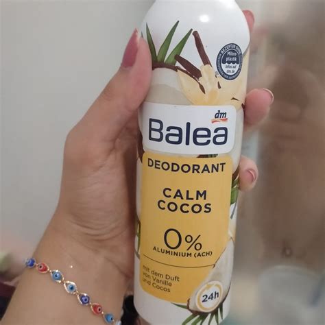 Balea Deodorant Calm Cocos Reviews Abillion