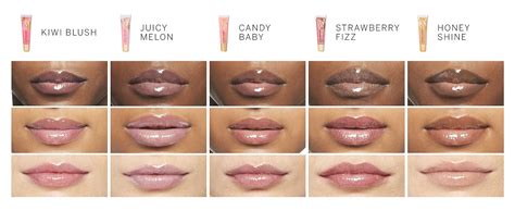 Amazon Victoria S Secret Lip Gloss Set Lip Gloss For Women