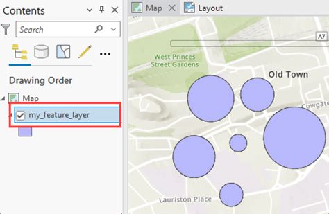 How To Change The Symbology Of Graphics Layers In Arcgis Pro