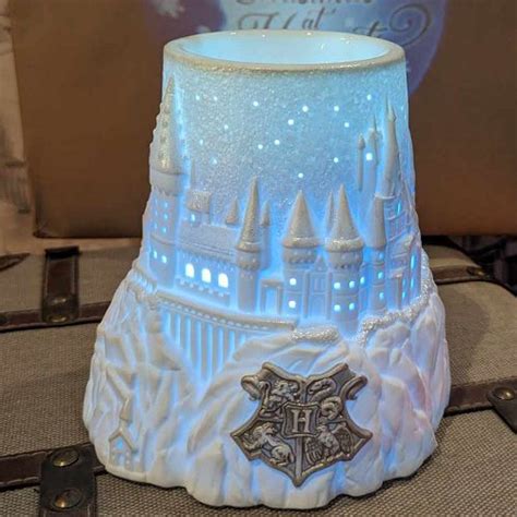 Christmas At Hogwarts Scentsy Warmer Tanya Charette