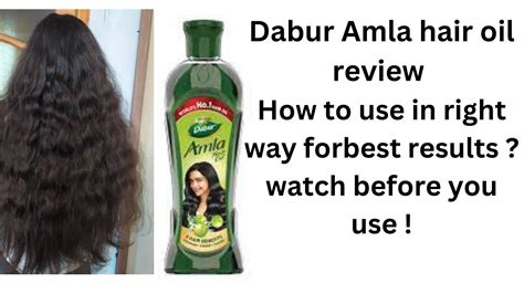 Dabur Amla Hair Oil Review Tamil Strong Long Thick Hair Best Amla