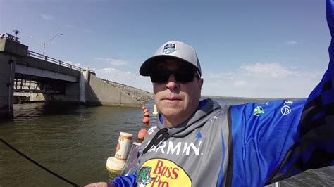 Garmin Pro Crappie Kirby At La Cynge Ks Catching Crappie Every Cast