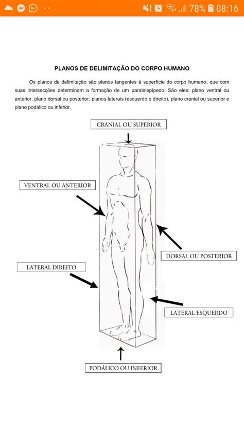 O Que São Planos De Delimitação Librain