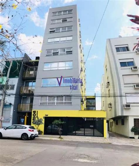 Apartamento Na Rua Saldanha Marinho Centro Em Novo Hamburgo Por R