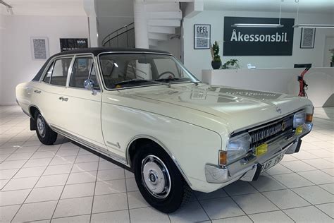 Opel Commodore 2500 1970 på Bilweb Auctions