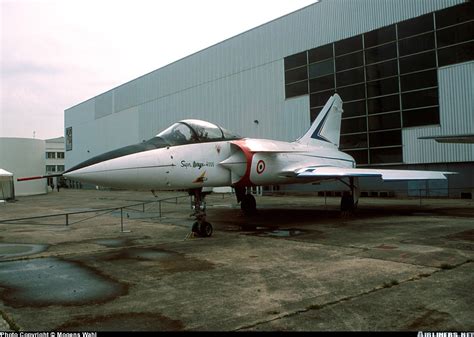 Dassault Mirage 4000 France Air Force Aviation Photo 0520084