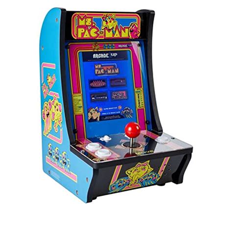 Buy Arcade 1Up Arcade1Up 5 Game Micro Player Mini Arcade Machine Ms