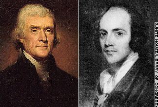 Election Of Jefferson Vs Burr