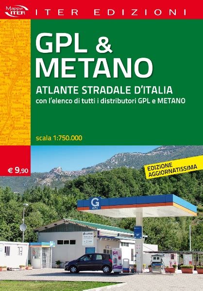 Mappa Ed Elenco Dei Distributori Metano E Gpl In Italia