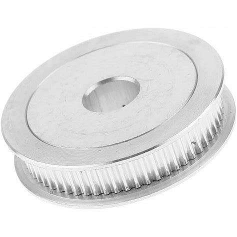 60 Tooth 10mm Bore GT2 Timing Aluminum Pulley For 6mm Belt