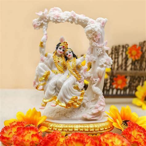 Alikiki Indian God Radha Krishna Statue H Philippines Ubuy