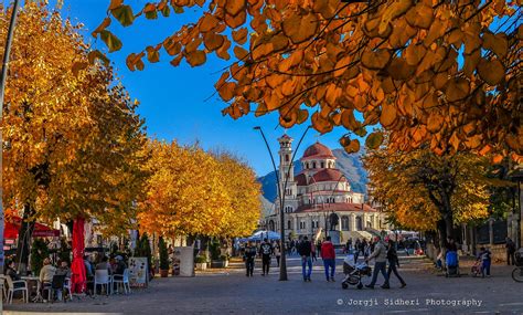 Autumns of Korca : r/albania