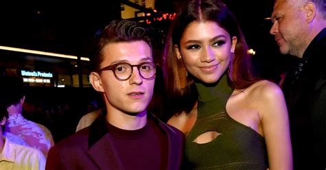 Tom Holland Podría Tener Un Cameo En Euphoria De Zendaya La Verdad