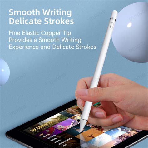 Active Tablet Stylus Pen For Android Touch Screen Pencil For Tablet ...