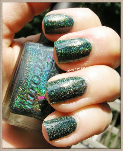 Colors By Llarowe Gizmo Nail Polish Swatches And Review