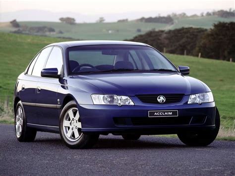 2003 Holden VY Commodore Acclaim