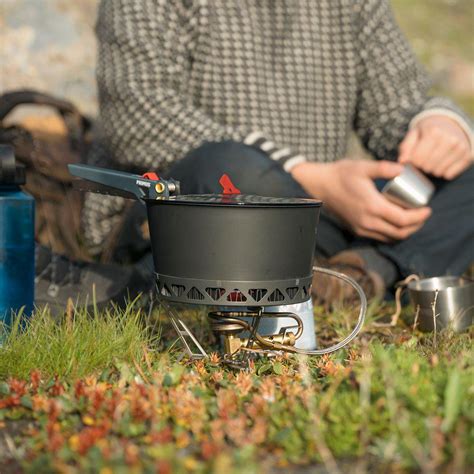 Express Spider Backpacking Stove Remote Canister Burner Primus Primus Equipment Canada