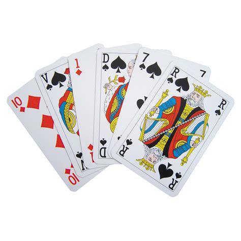 Jeu de 33 cartes BELOTE | Cadactuel