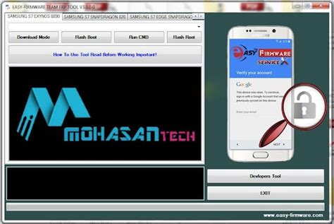 Easy Samsung Frp Tool V2 7 Download Flysop