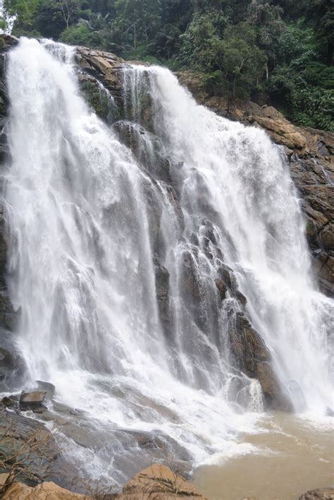 Meenmutty Waterfalls