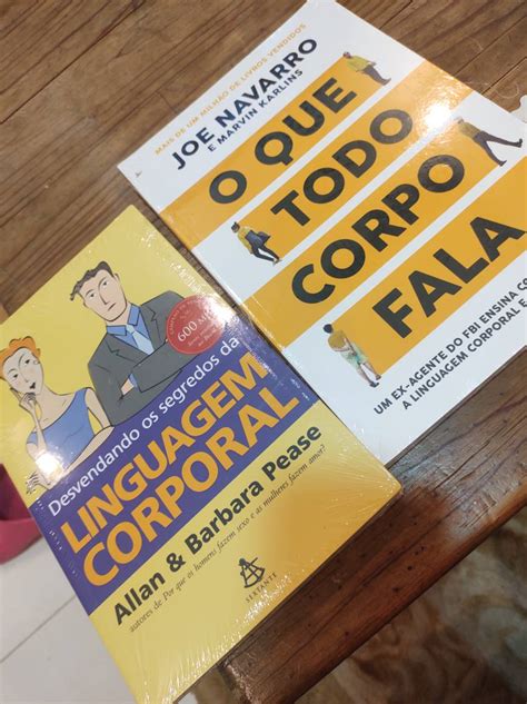 Melhores Livros De Linguagem Corporal Off