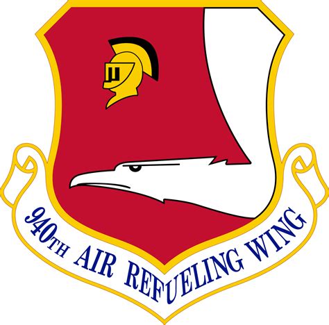 940 Air Refueling Wing Afrc Air Force Historical Research Agency