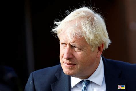 Boris Johnson Mps Should Get Vote To End Partygate Probe Says Tory