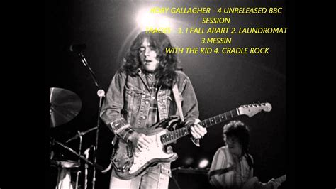 RORY GALLAGHER 4 UNRELEASED BBC SESSIONS YouTube