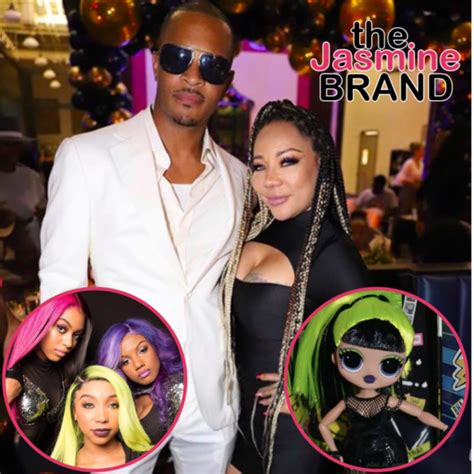 Ti Tiny Omg Girlz Appear In Court For A Retrial Against Toy Makers