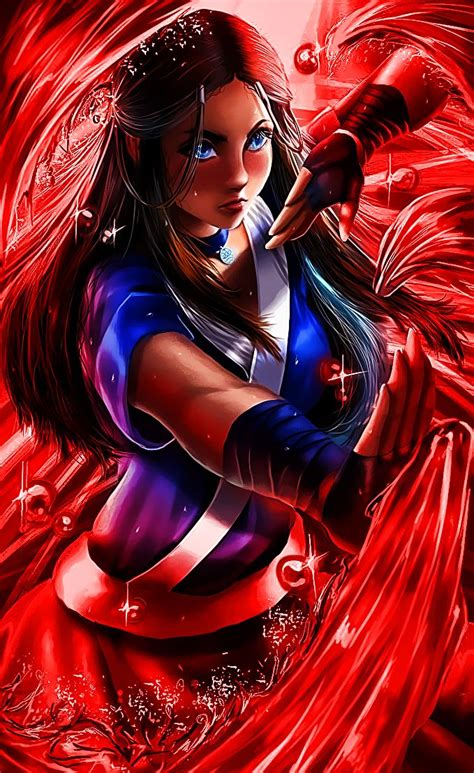 Katara bloodbending funny – Artofit