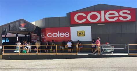 How Are Coles Group ASX COL Shares Faring Today On ASX Kalkine Media